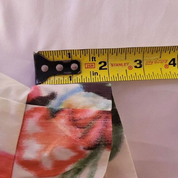 Amanda Uprichard X Revolve Gabbie Pasadena Skort 26 inch Floral Mini Preppy - Picture 7 of 10